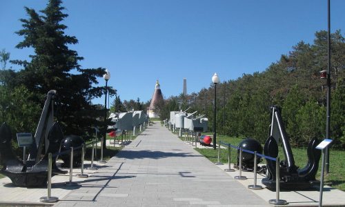 Севастополь, Сапун гора