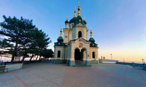 Форосская церковь