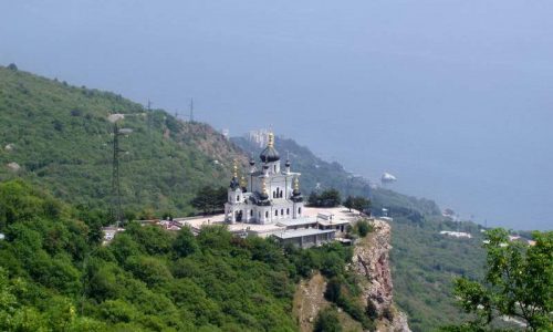 Форосская церковь