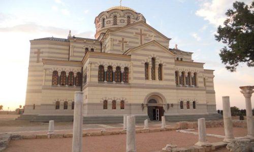 Херсонес, Владимирский собор
